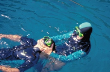 salvament i rescat subaquàtic